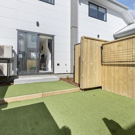 Beachside Townhouse Крайстчърч Екстериор снимка