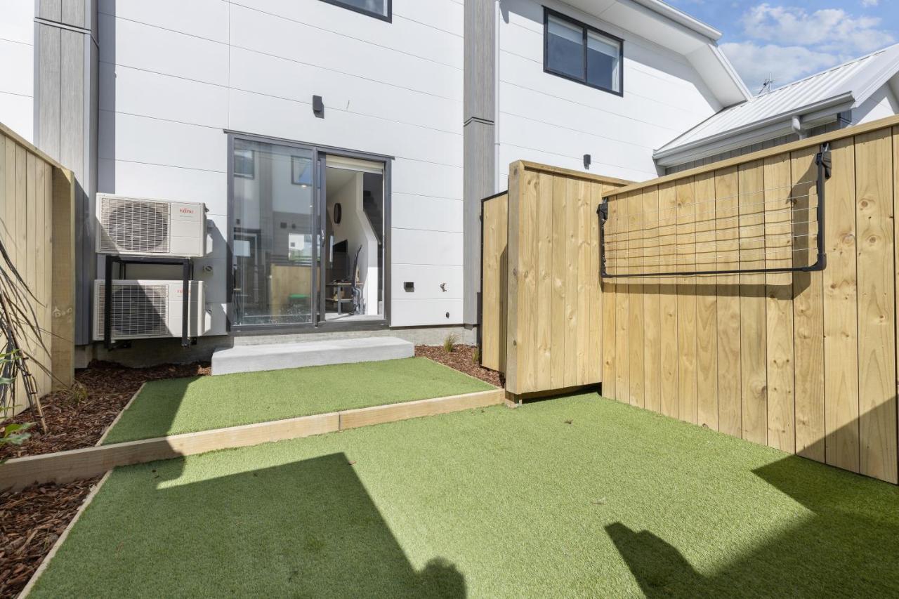 Beachside Townhouse Крайстчърч Екстериор снимка