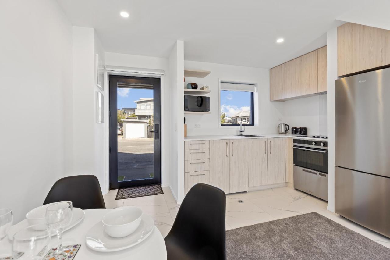 Beachside Townhouse Крайстчърч Екстериор снимка