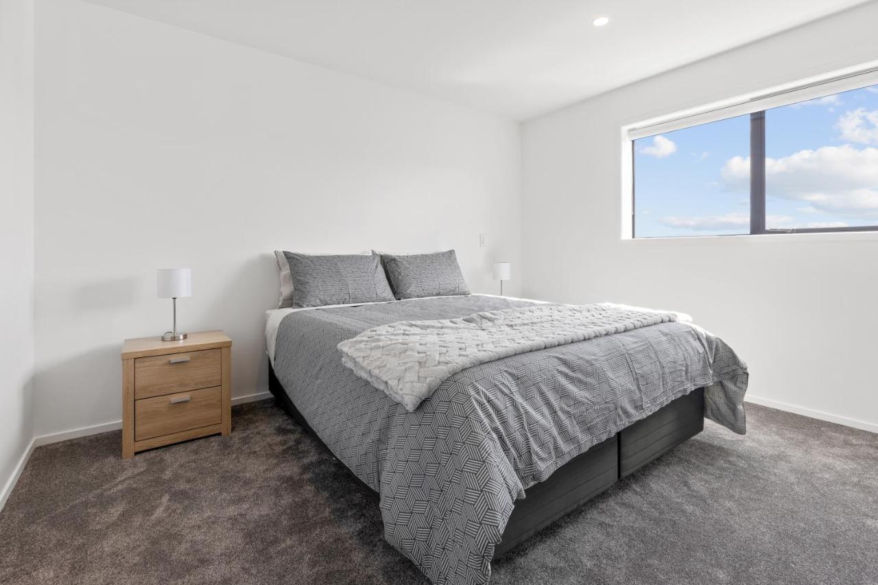 Beachside Townhouse Крайстчърч Екстериор снимка