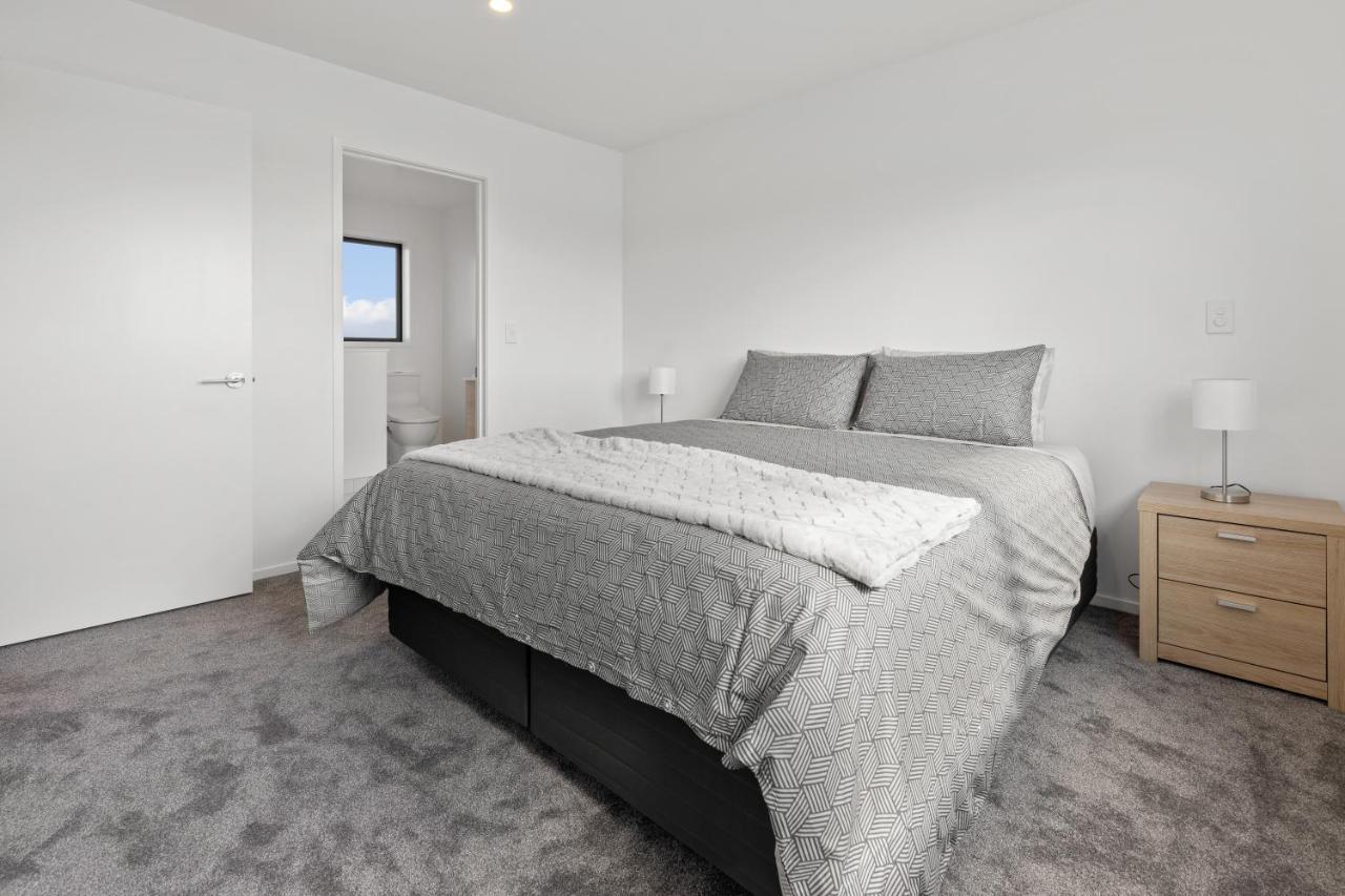 Beachside Townhouse Крайстчърч Екстериор снимка