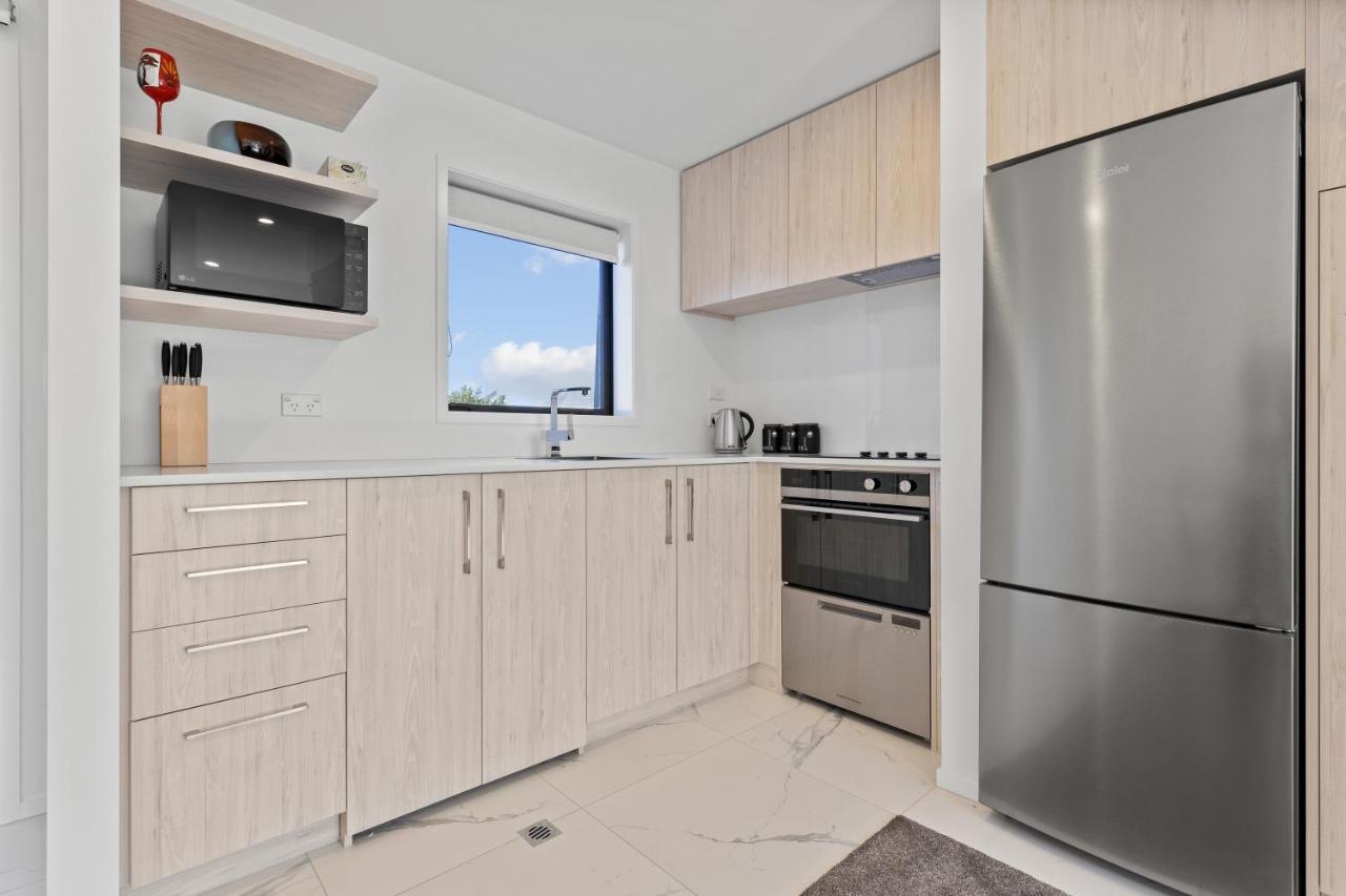 Beachside Townhouse Крайстчърч Екстериор снимка