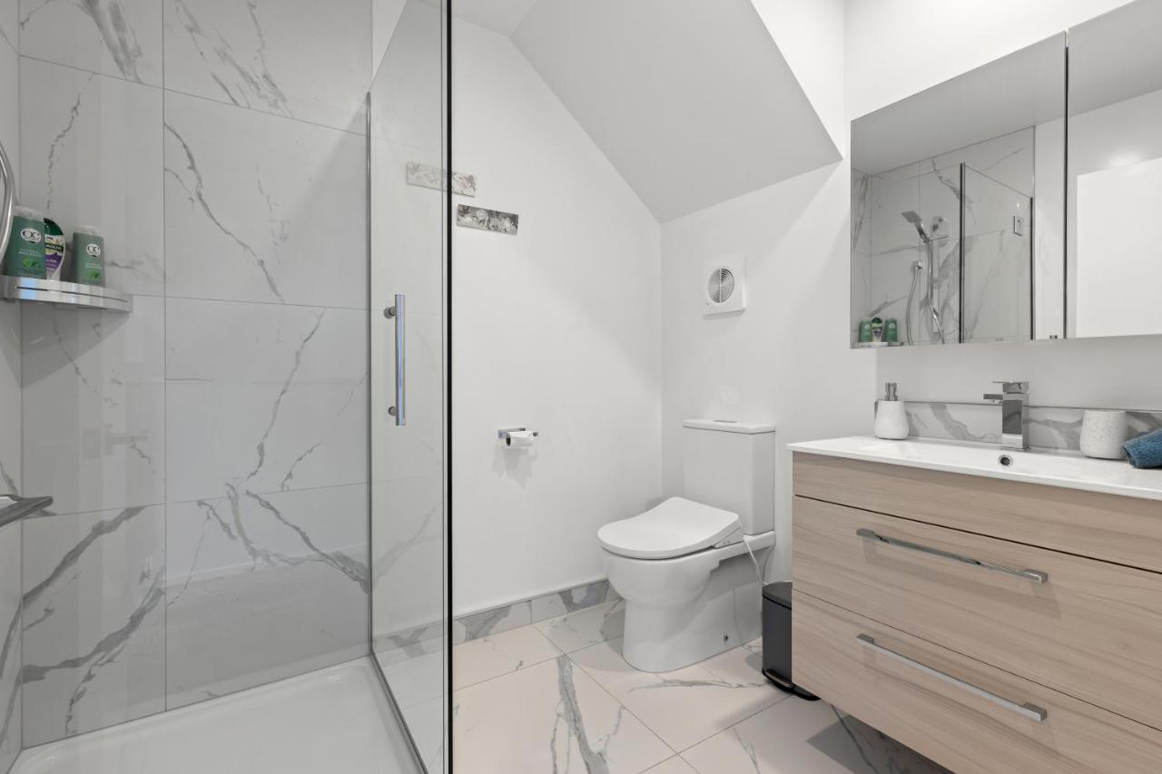 Beachside Townhouse Крайстчърч Екстериор снимка