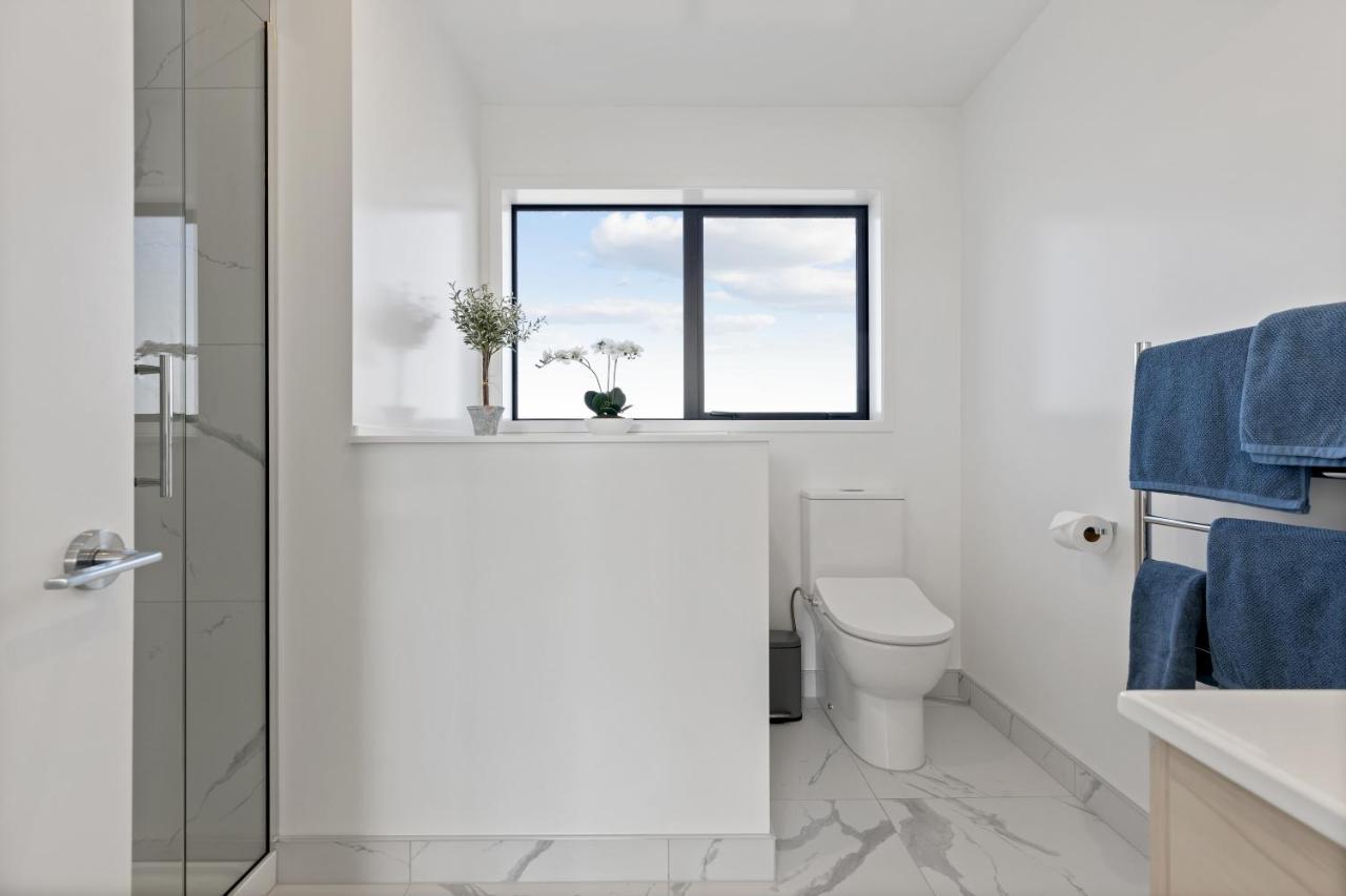 Beachside Townhouse Крайстчърч Екстериор снимка