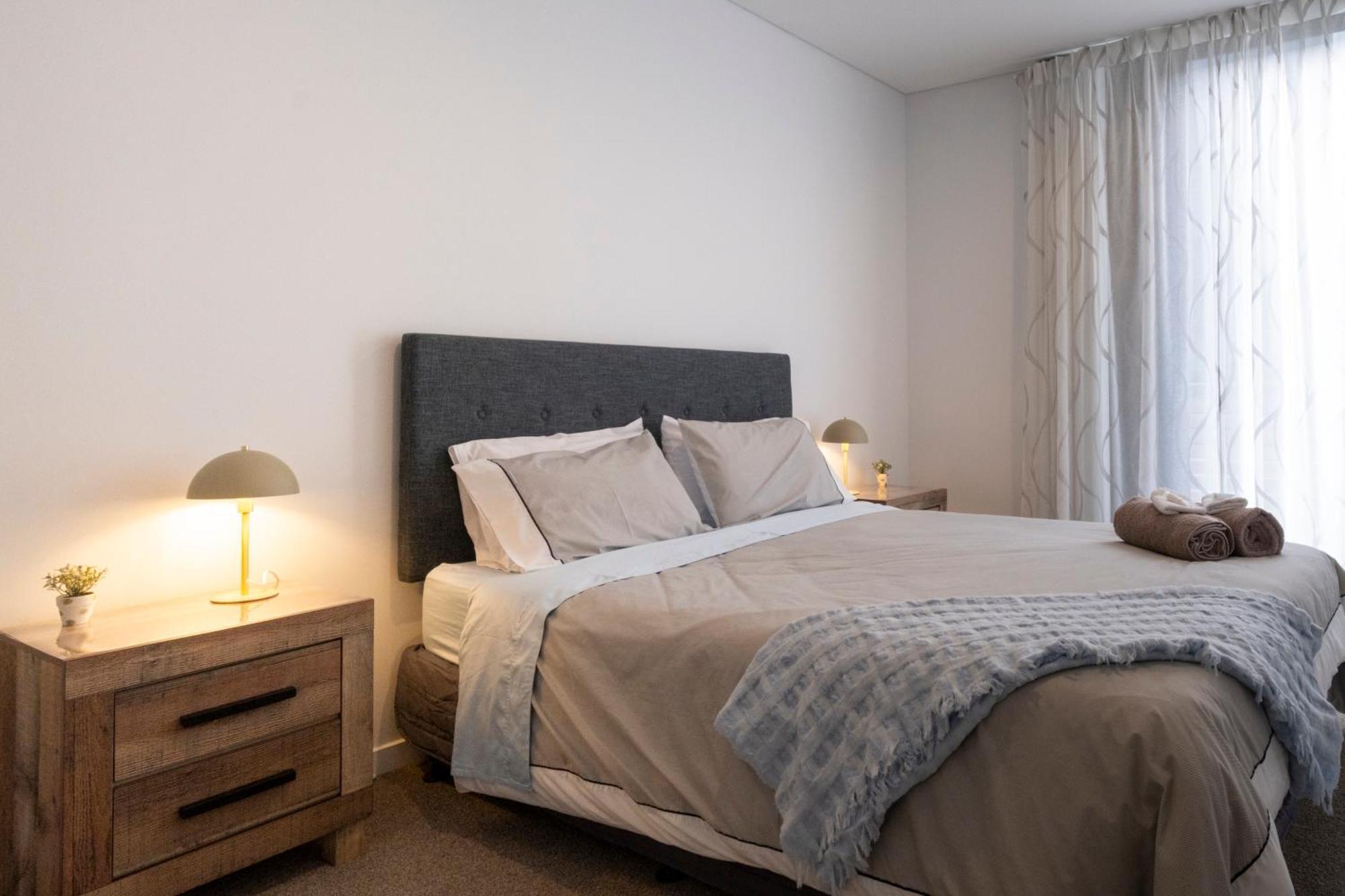 Beachside Townhouse Крайстчърч Екстериор снимка