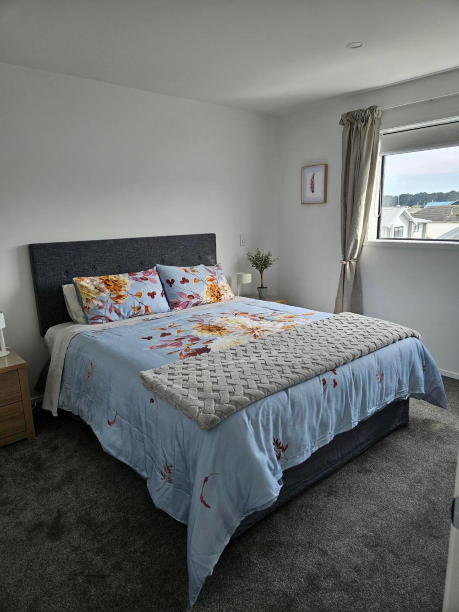 Beachside Townhouse Крайстчърч Екстериор снимка